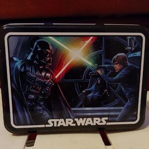 Star Wars Special Edition Card Set Tin - Black and White